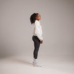 Lounge Teddy Crop Jacket