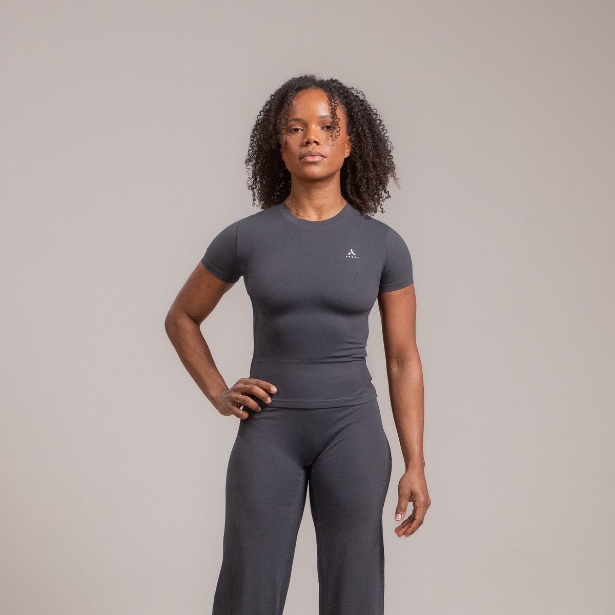 Softline Crew Neck T-shirt