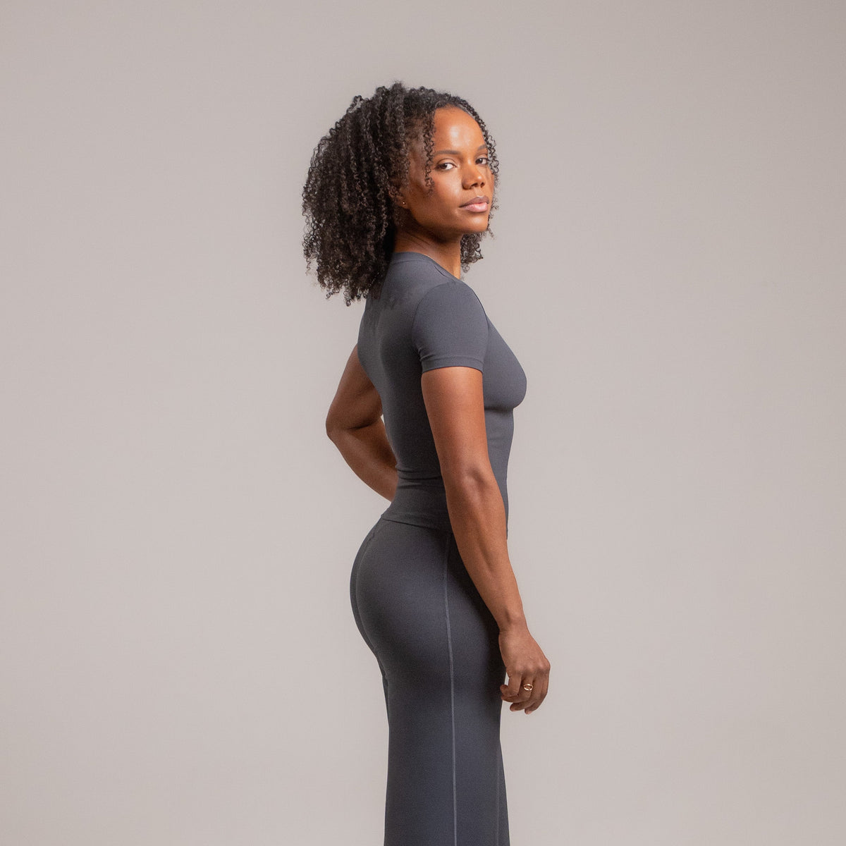 Softline Crew Neck T-shirt