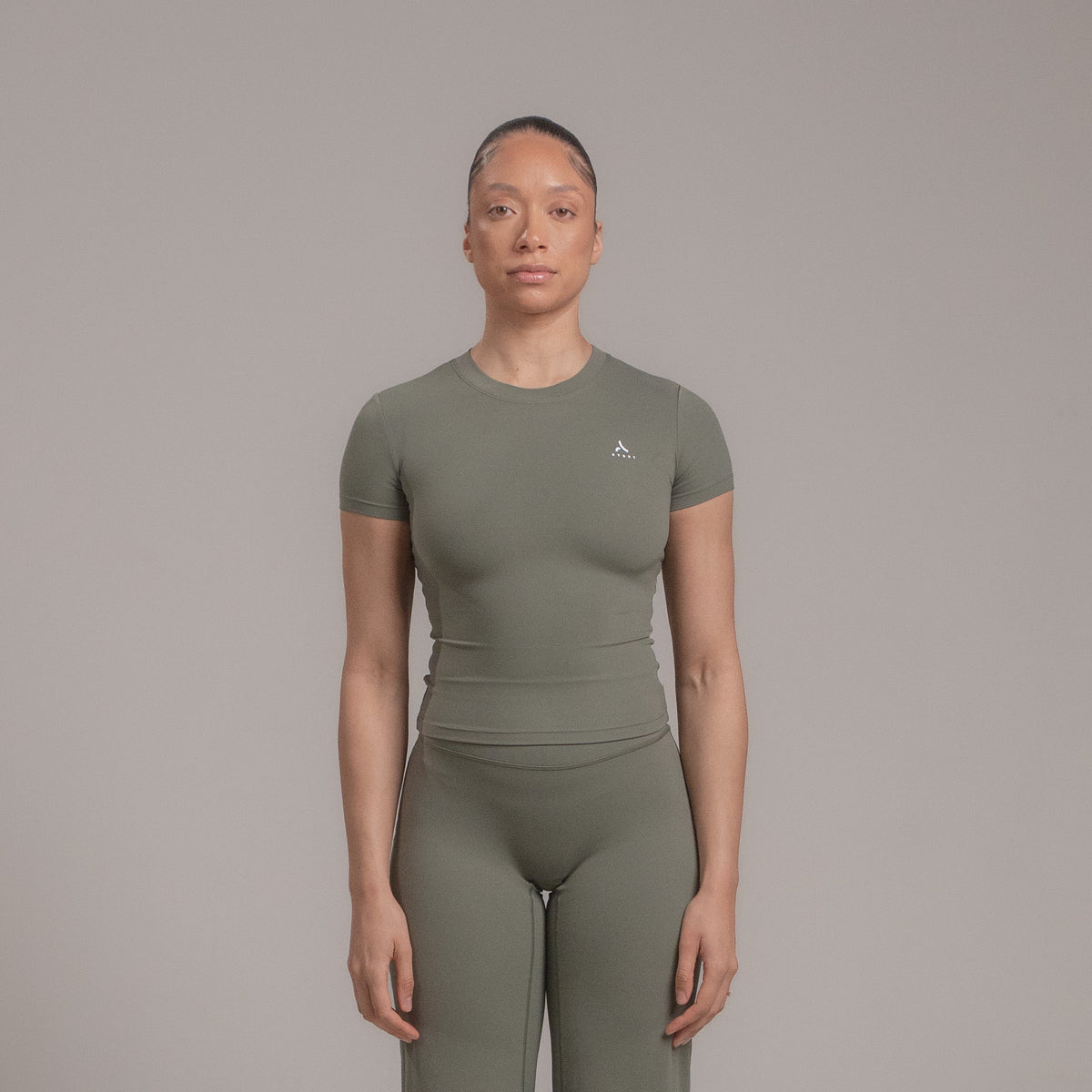 Softline Crew Neck T-shirt