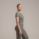 Softline Crew Neck T-shirt