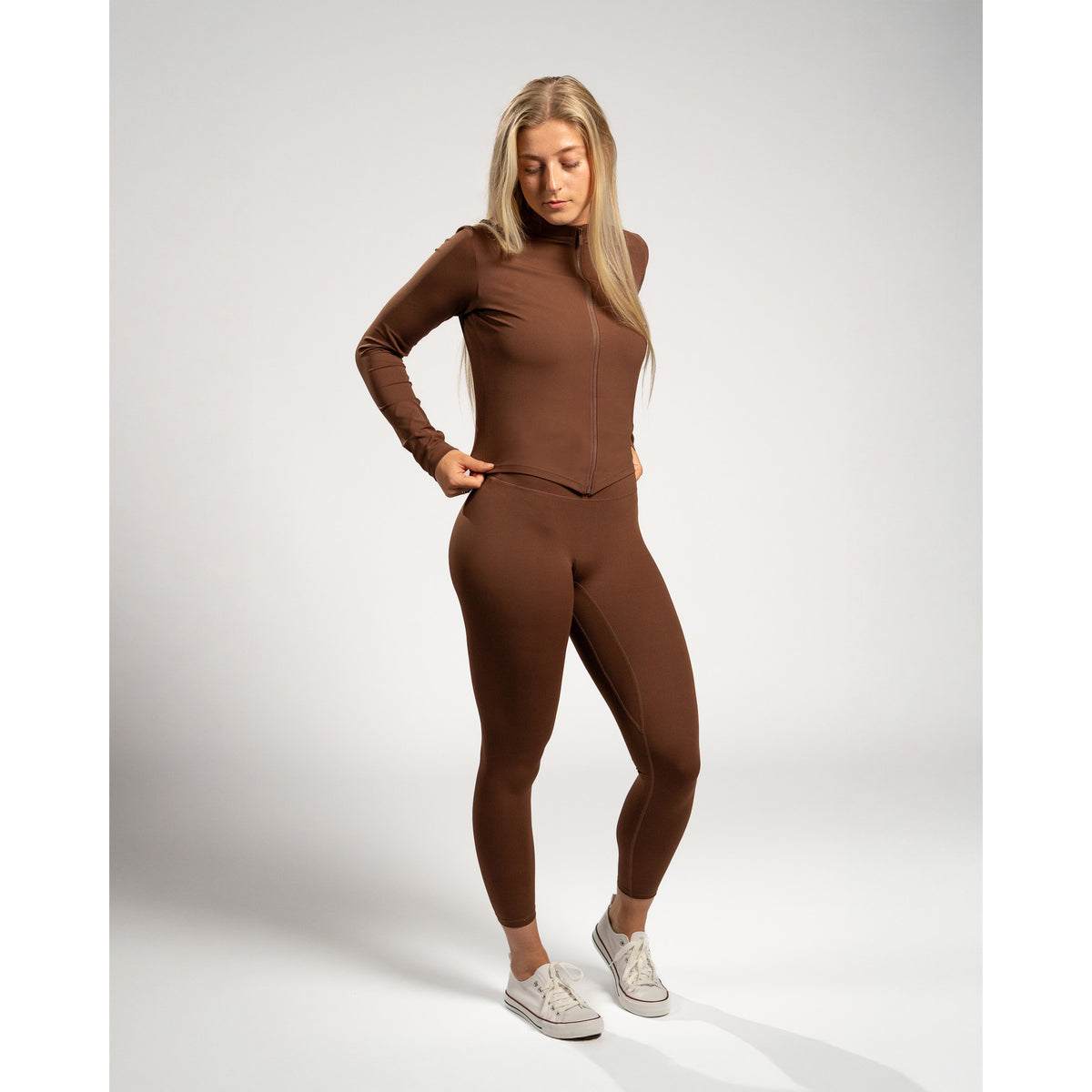 Softline Zipper Vest