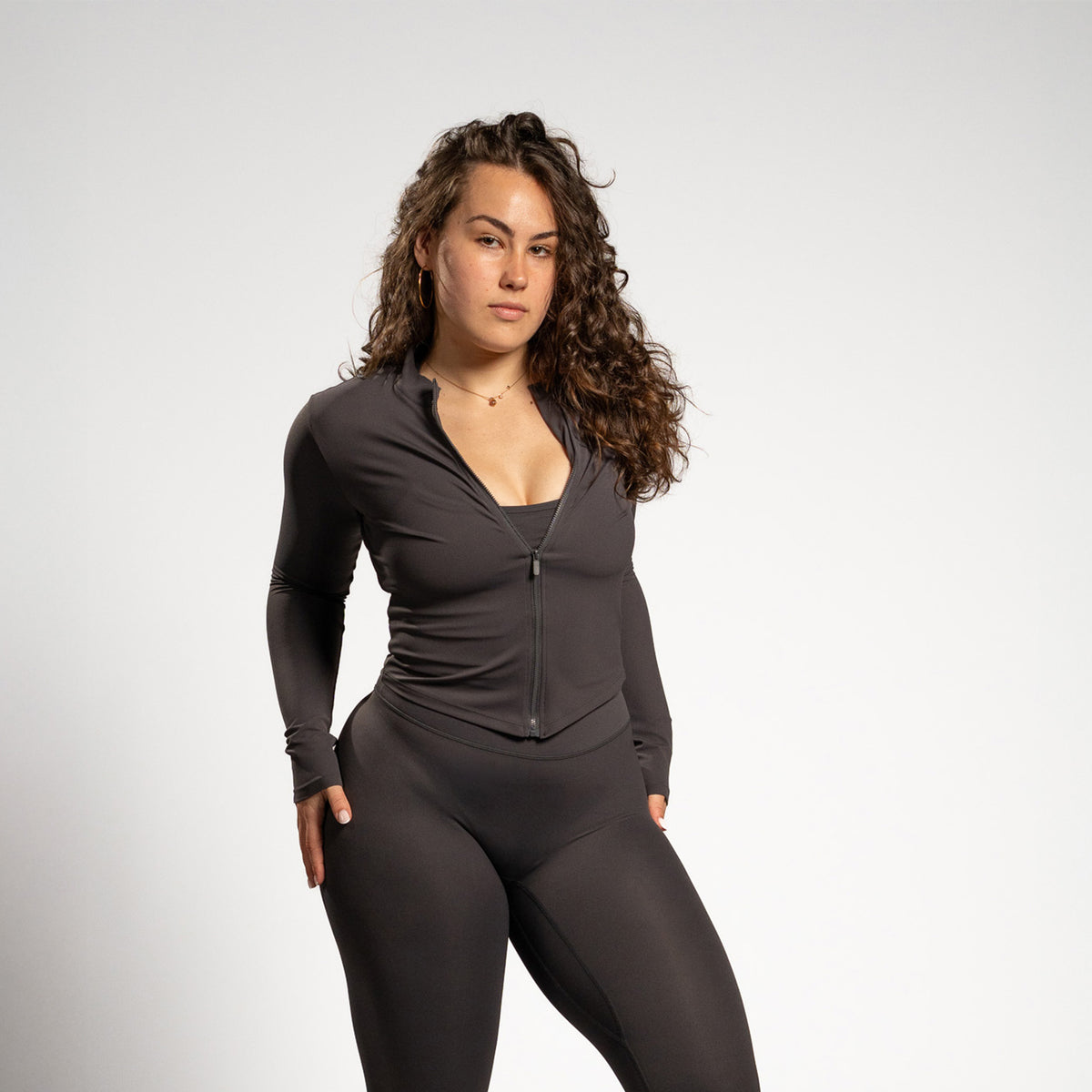 Softline Zipper Vest