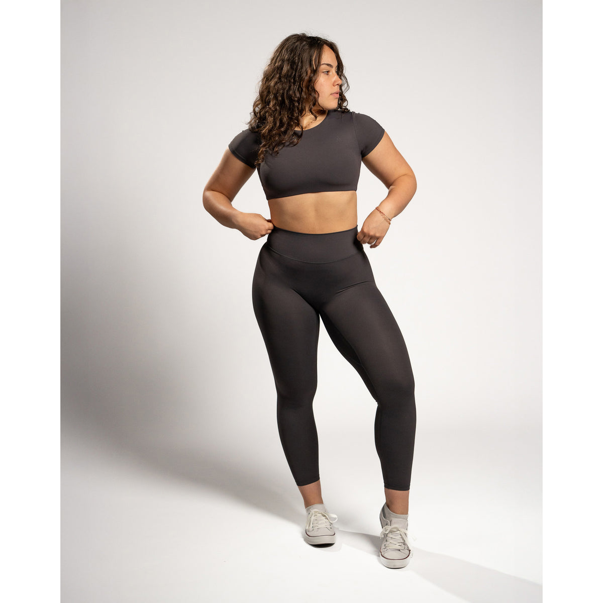 Softline Crop Top