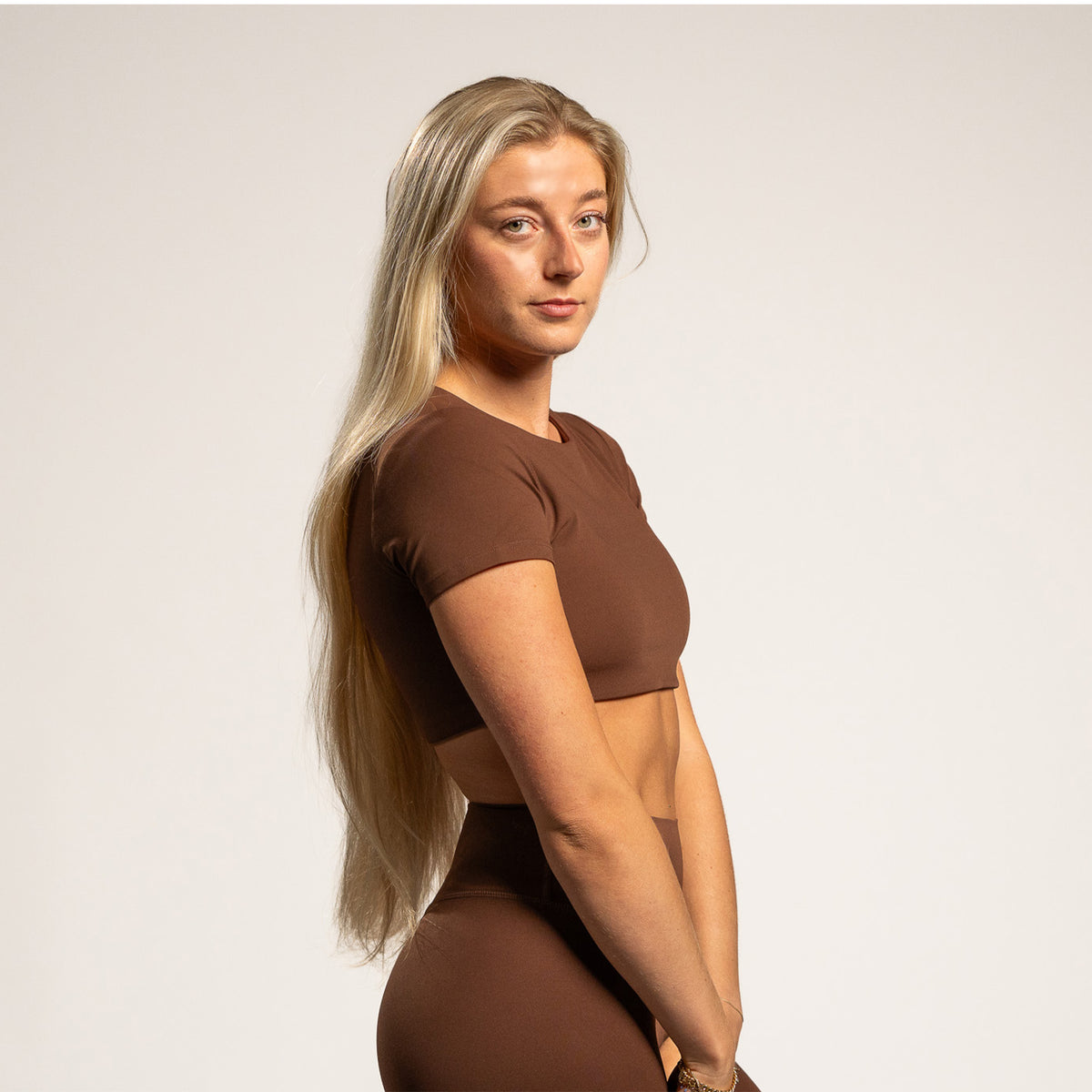Softline Crop Top