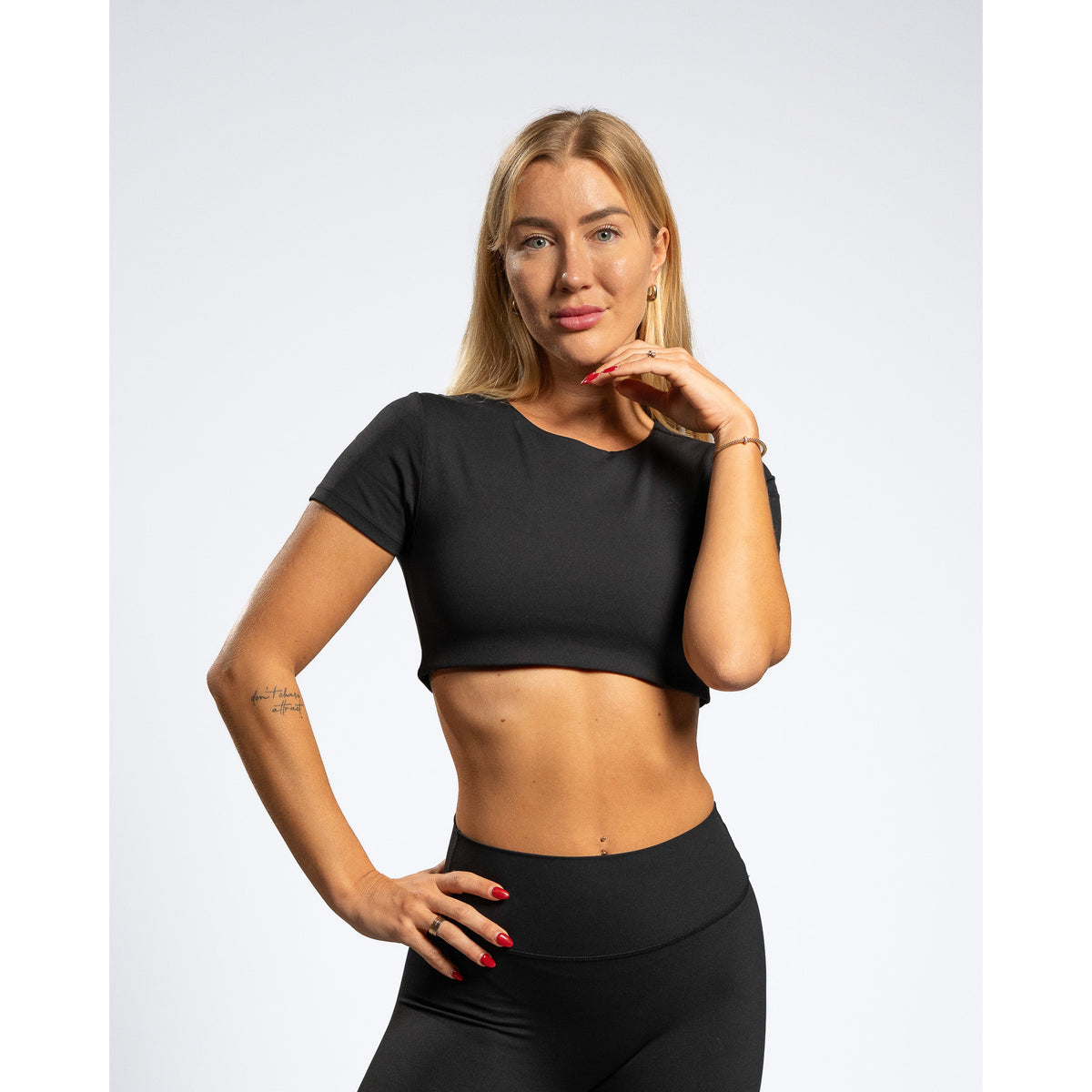 Softline Crop Top