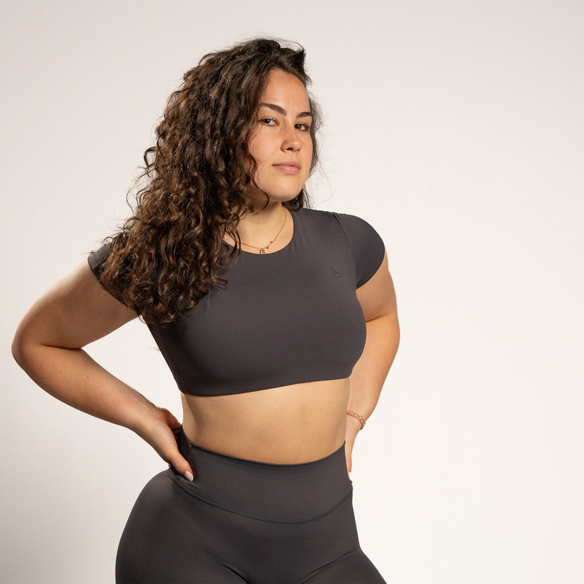Softline Crop Top